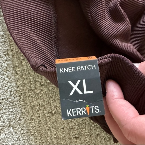 Brown Riding Tights - Picture 3 of 7